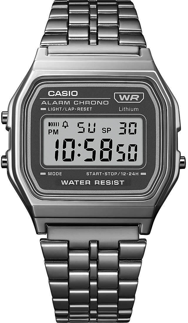 Hodinky Casio Vintage A158WETB-1AEF Universal