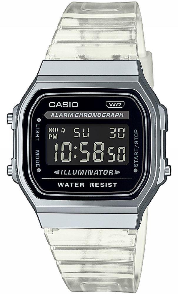 Casio Collection A168XES-1BEF (007)