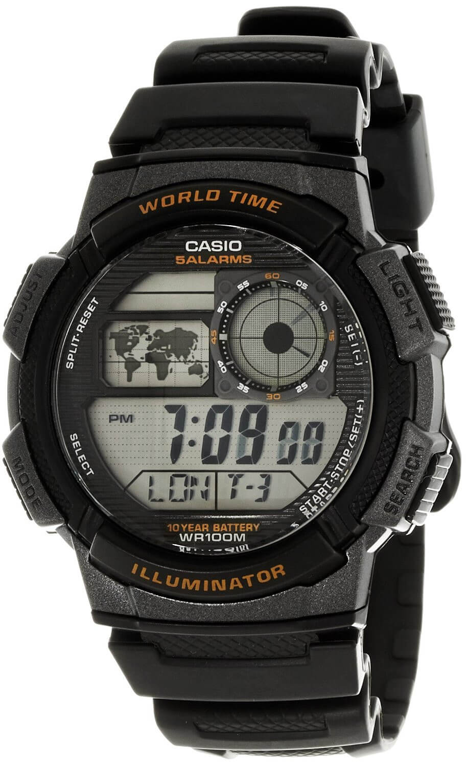 Casio Collection AE-1000W-1AVEF