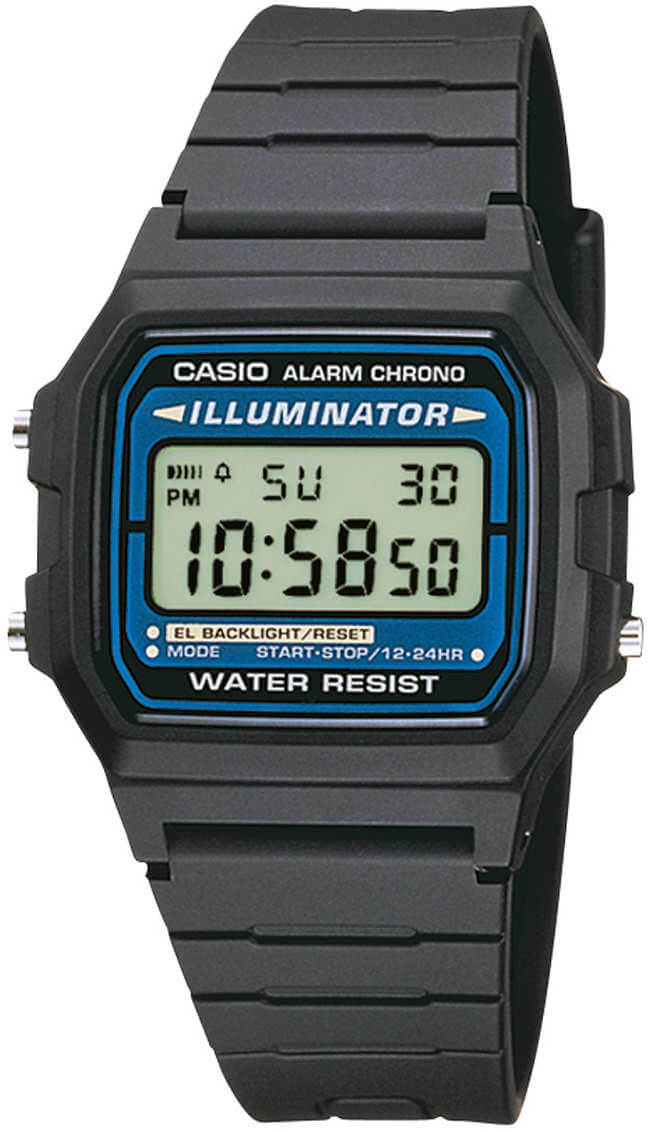 Pánské hodinky CASIO F 105