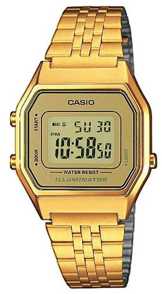 Orologio Casio Vintage LA680WEGA-9ER Universal