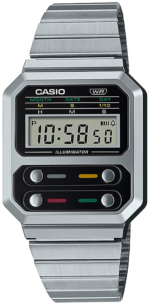 Casio Collection Vintage A100WE-1AEF (662)