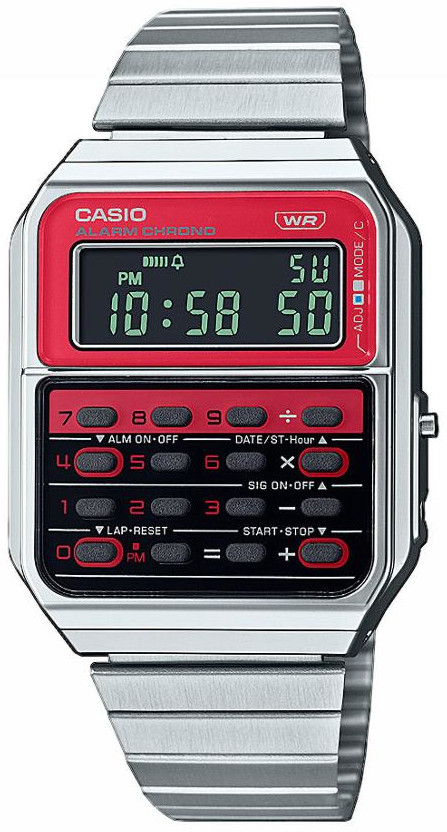 Casio -  Collection Vintage CA-500WE-4BEF (059)