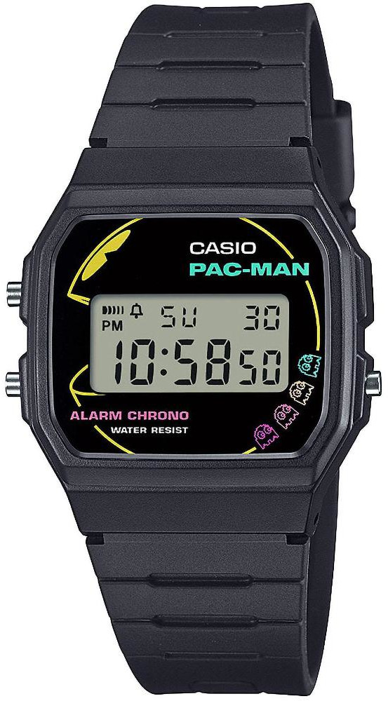 Casio Collection Vintage F-91WPC-1AER (007)