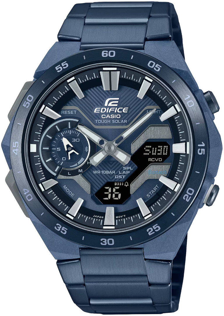 Casio Edifice Windflow Bluetooth Connected Solar ECB-2200CB-2AEF (675)