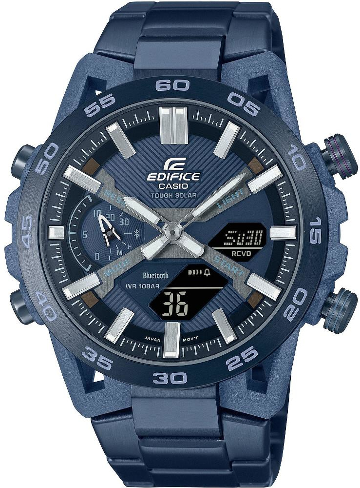 Casio Edifice Bluetooth Solar ECB-2000CB-2AEF (663)