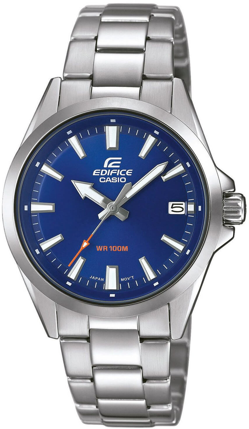 Casio Edifice EFV-110D-2AVUEF + 2 měsíce na vrácení zboží