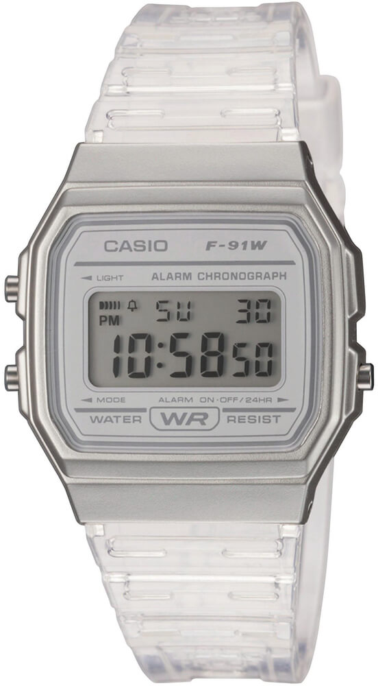 Levně Casio Collection Vintage F-91WS-7EF (007)