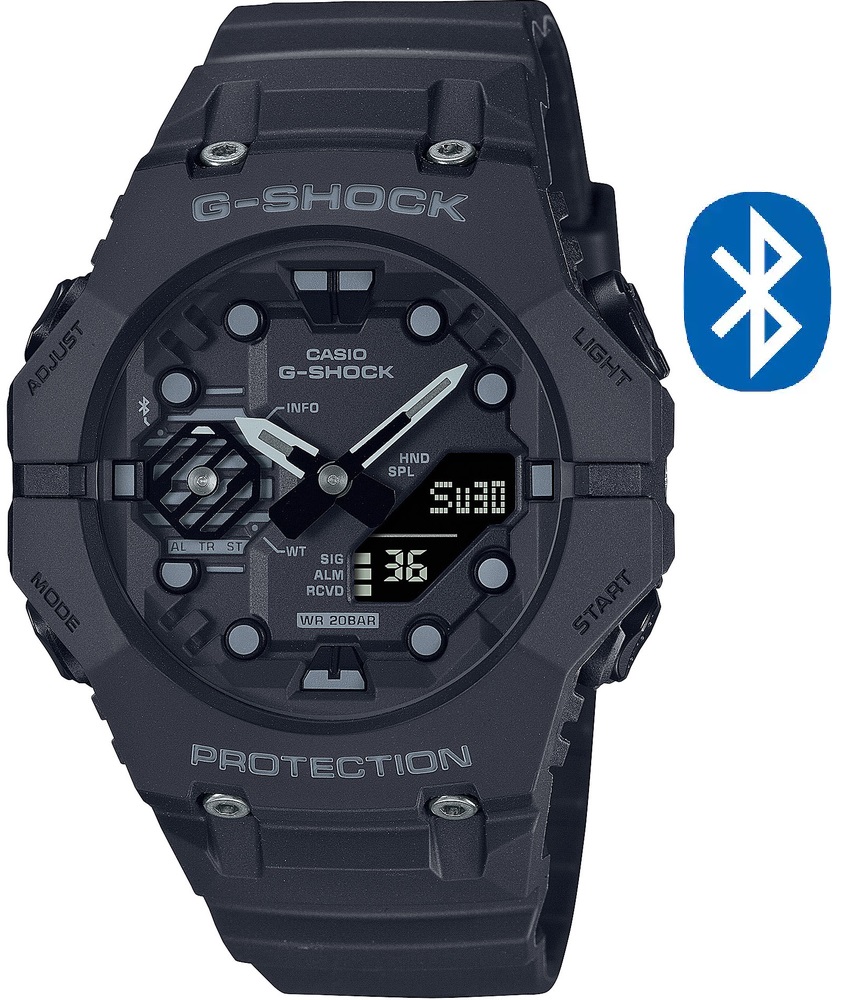 Casio G-Shock Carbon Core Guard GA-B001-1AER (666)
