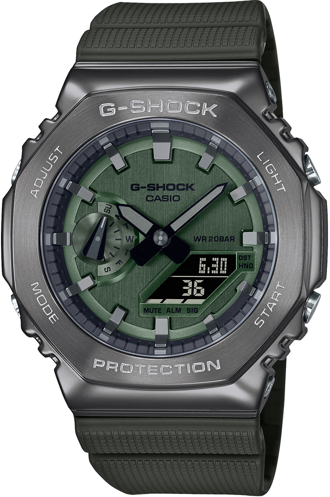 Levně Casio G-Shock Classic GM-2100B-3AER (619)