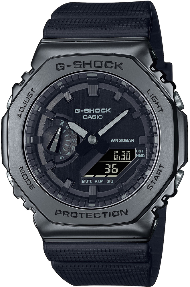 Casio G-Shock Classic GM-2100BB-1AER (619)