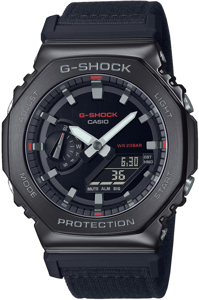 Casio G-Shock Classic GM-2100CB-1AER (619) Utility Metal Collection
