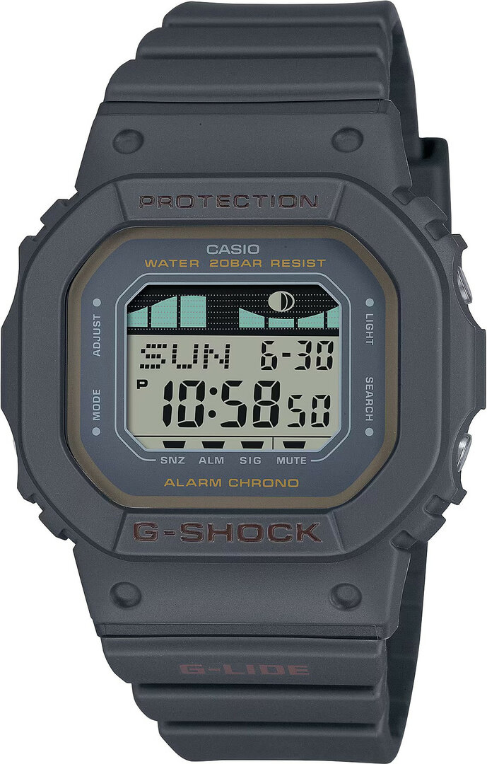 Casio G-Shock G-LIDE GLX-S5600-1ER (377)