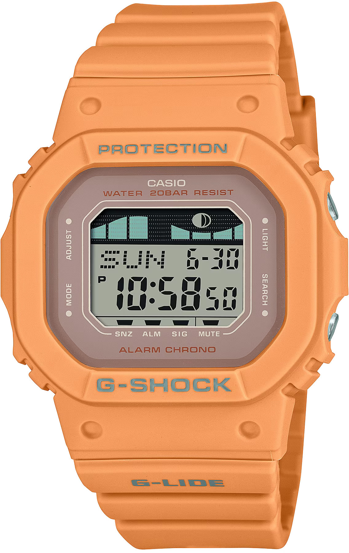 Casio G-Shock G-LIDE GLX-S5600-4ER (377)