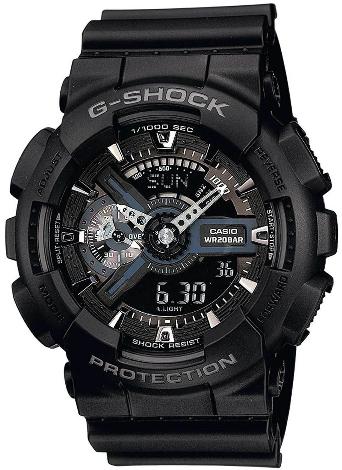 Casio G-Shock GA-110-1BER (411) akciós termékkép 1