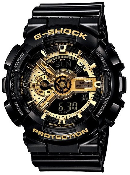 G-Shock GA-110GB-1AER (411)