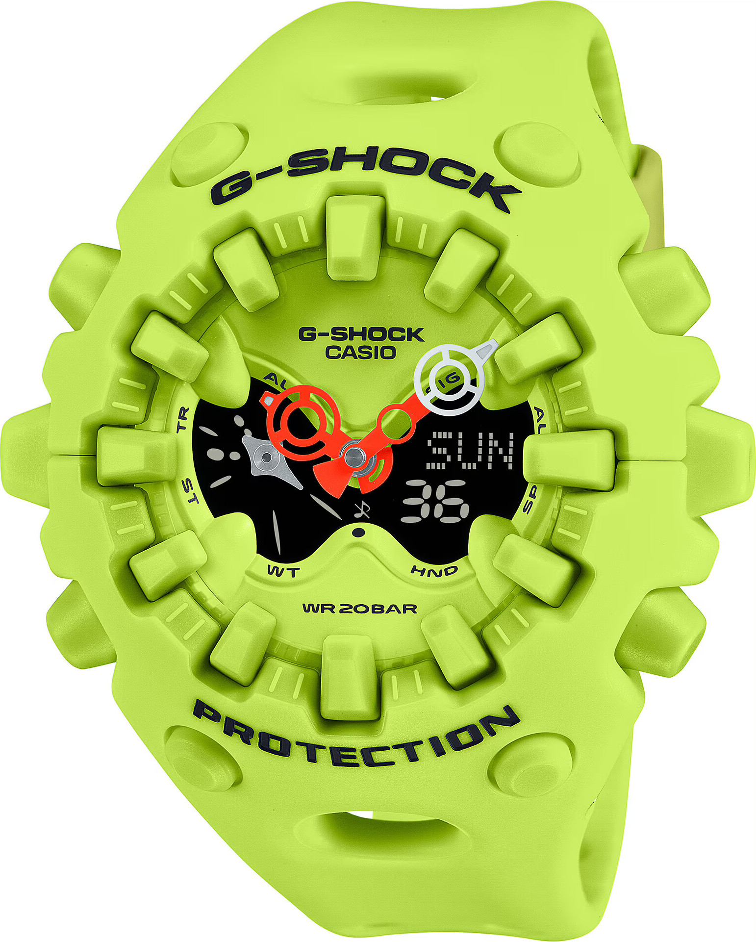 Casio G-SHOCK GA-V01-9AER (332)