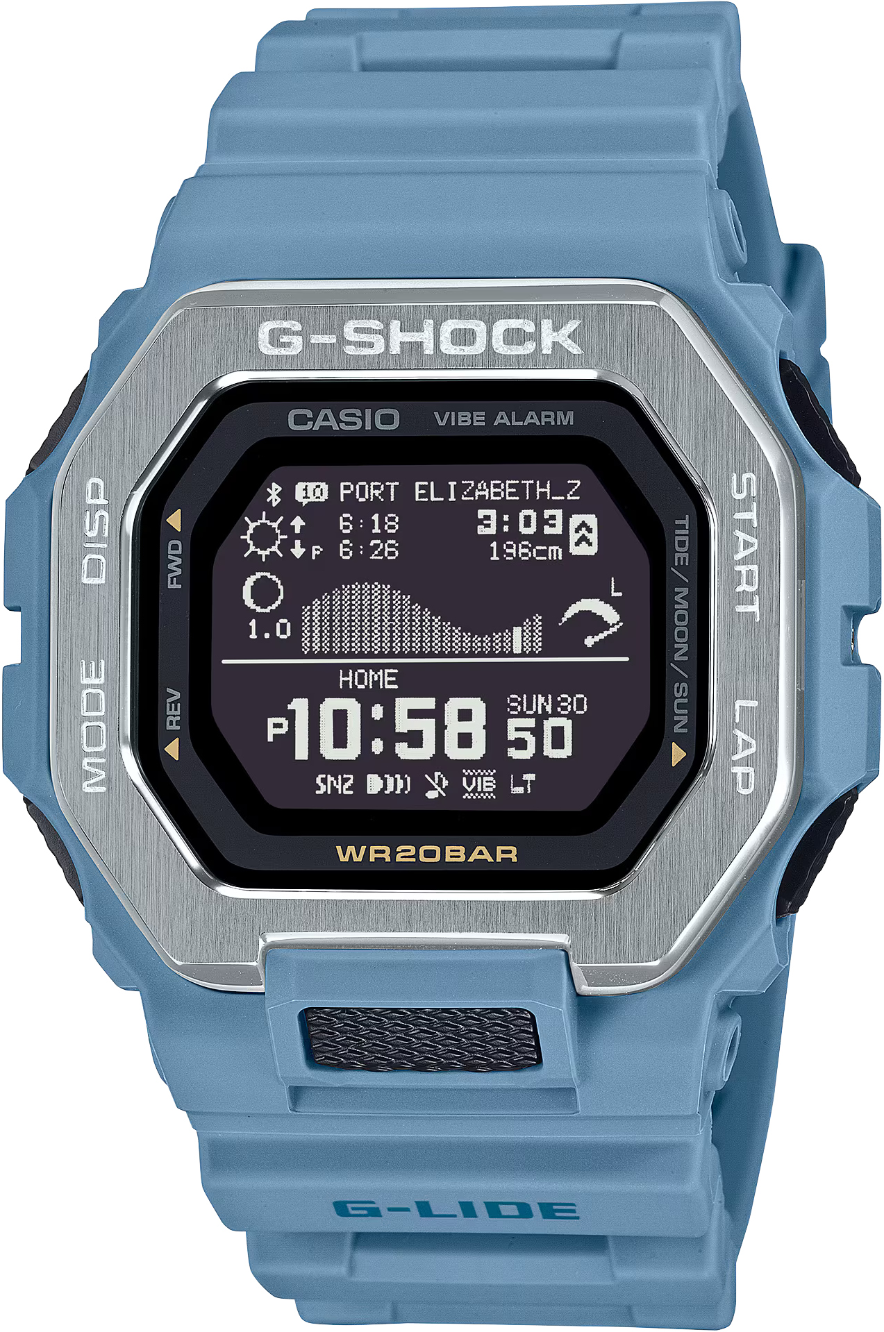 Casio G-Shock GBX-100-2AER (648)