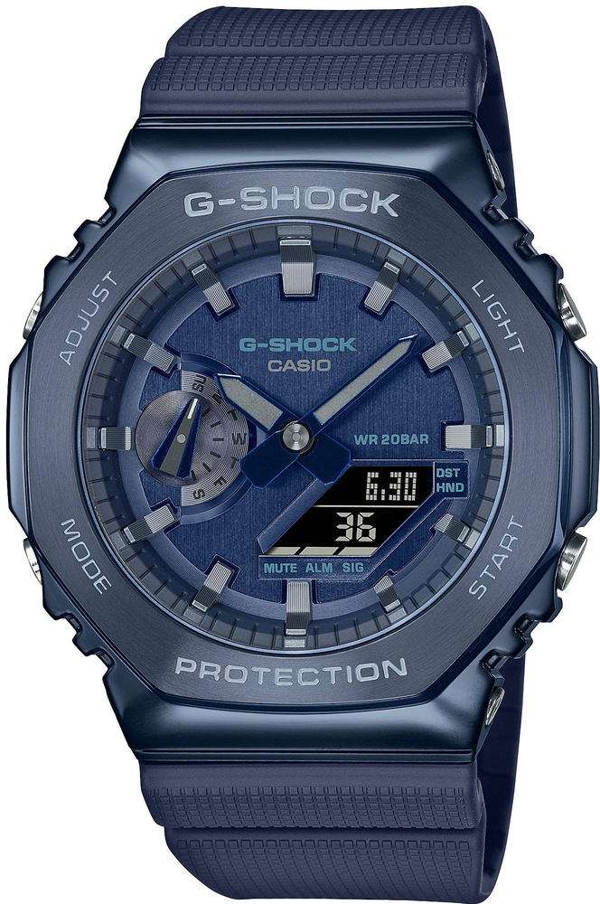 Casio G-Shock GM-2100N-2AER Metal Covered (619)