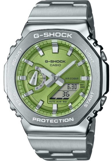 Casio G-Shock GM-2110D-3AER (619)