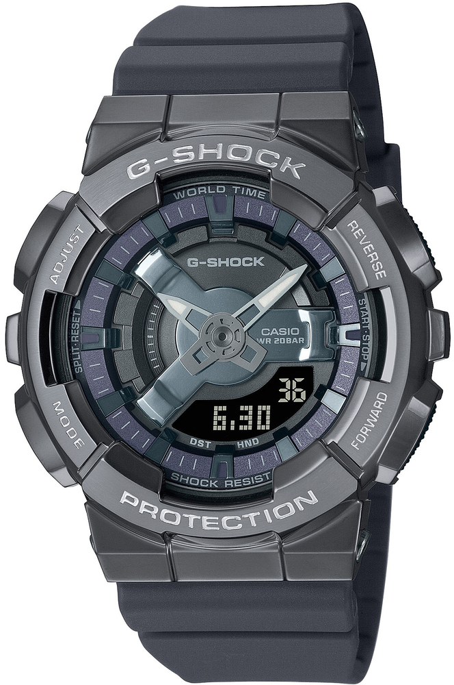 Casio -  G-Shock GM-S110B-8AER (619)