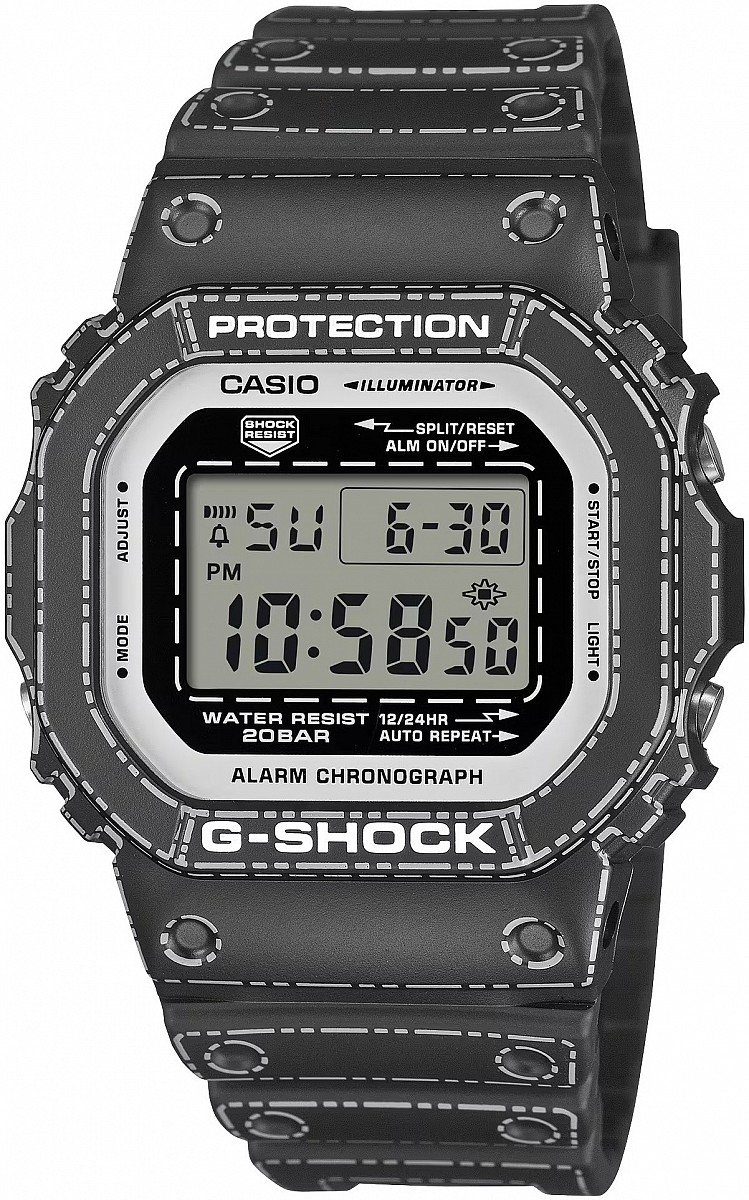 Casio G-Shock Origami Series DW-5600RGM-1ER (322)