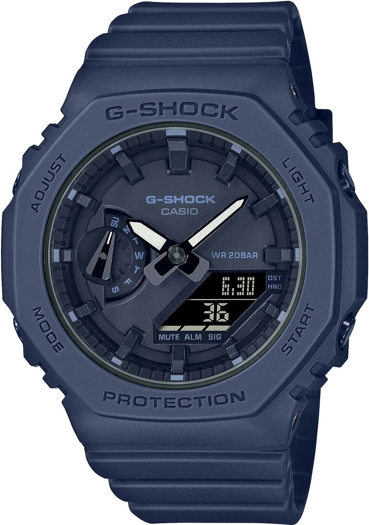 Casio G-Shock Original Carbon Core Guard GMA-S2100BA-2A1ER (619)