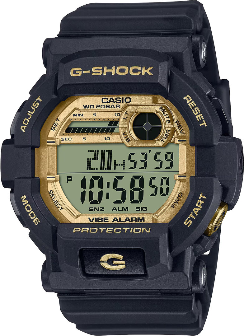 Levně Casio G-Shock Original GD-350GB-1ER