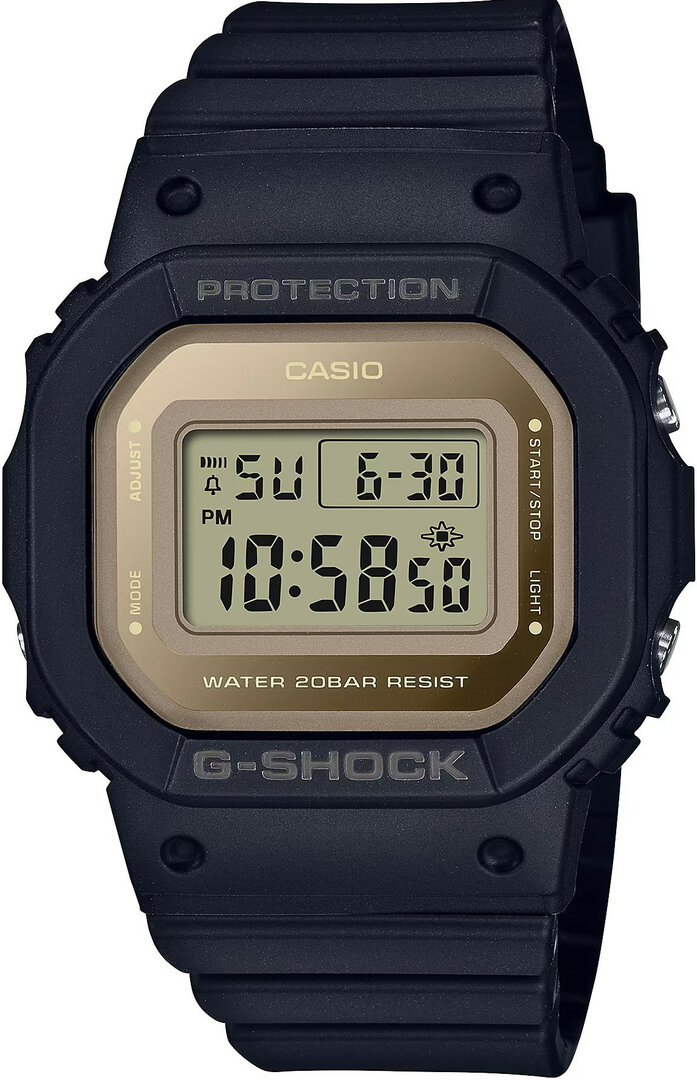 Casio G-Shock Original GMD-S5600-1ER (322)