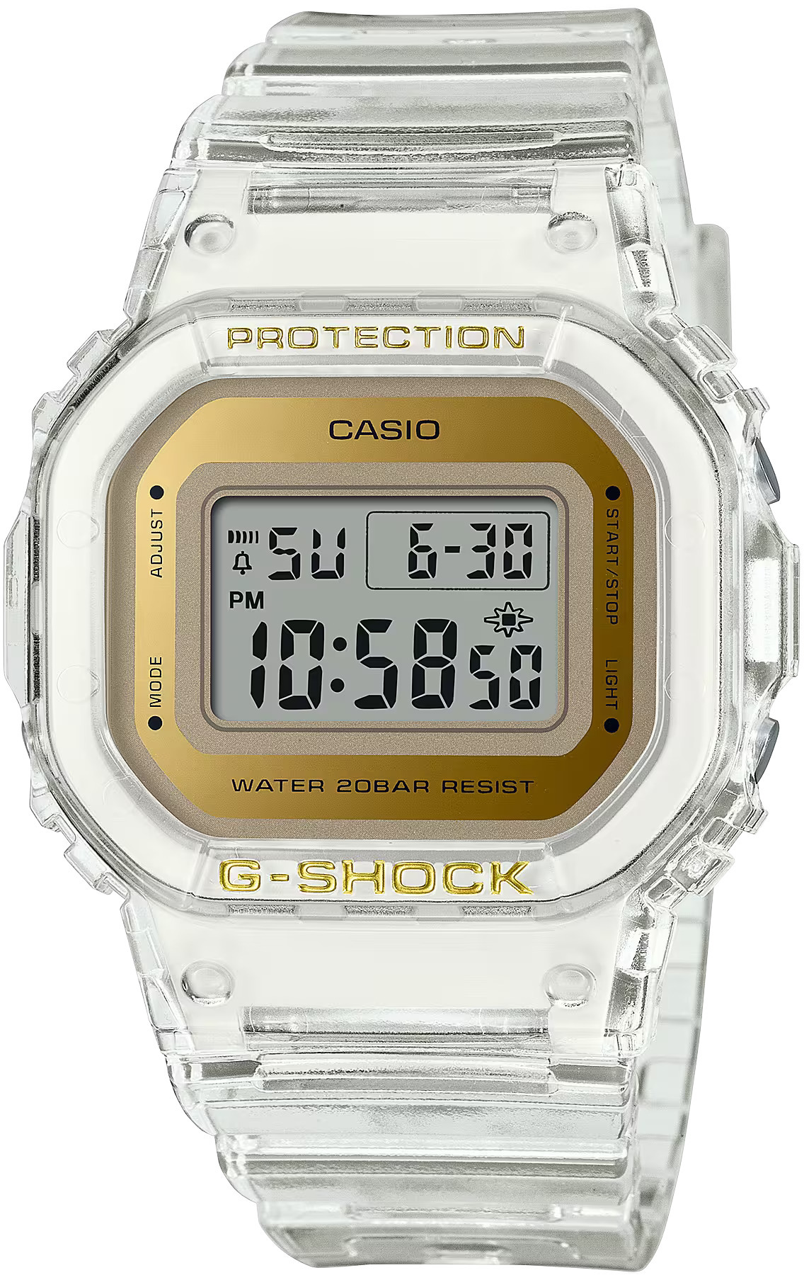 Casio G-Shock Original GMD-S5600SG-7ER (322)
