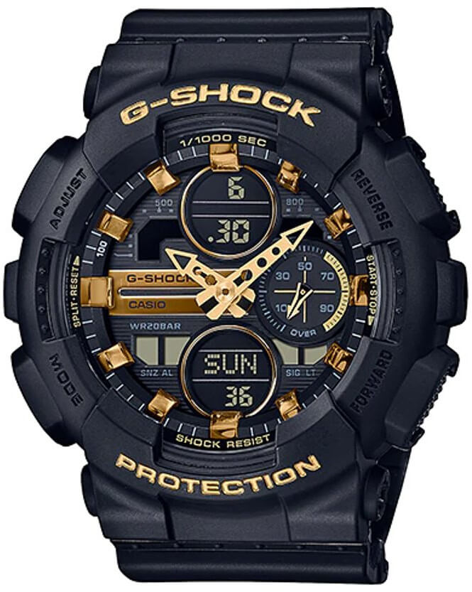 Orologio Casio G-Shock GMA-S140M-1AER Universal