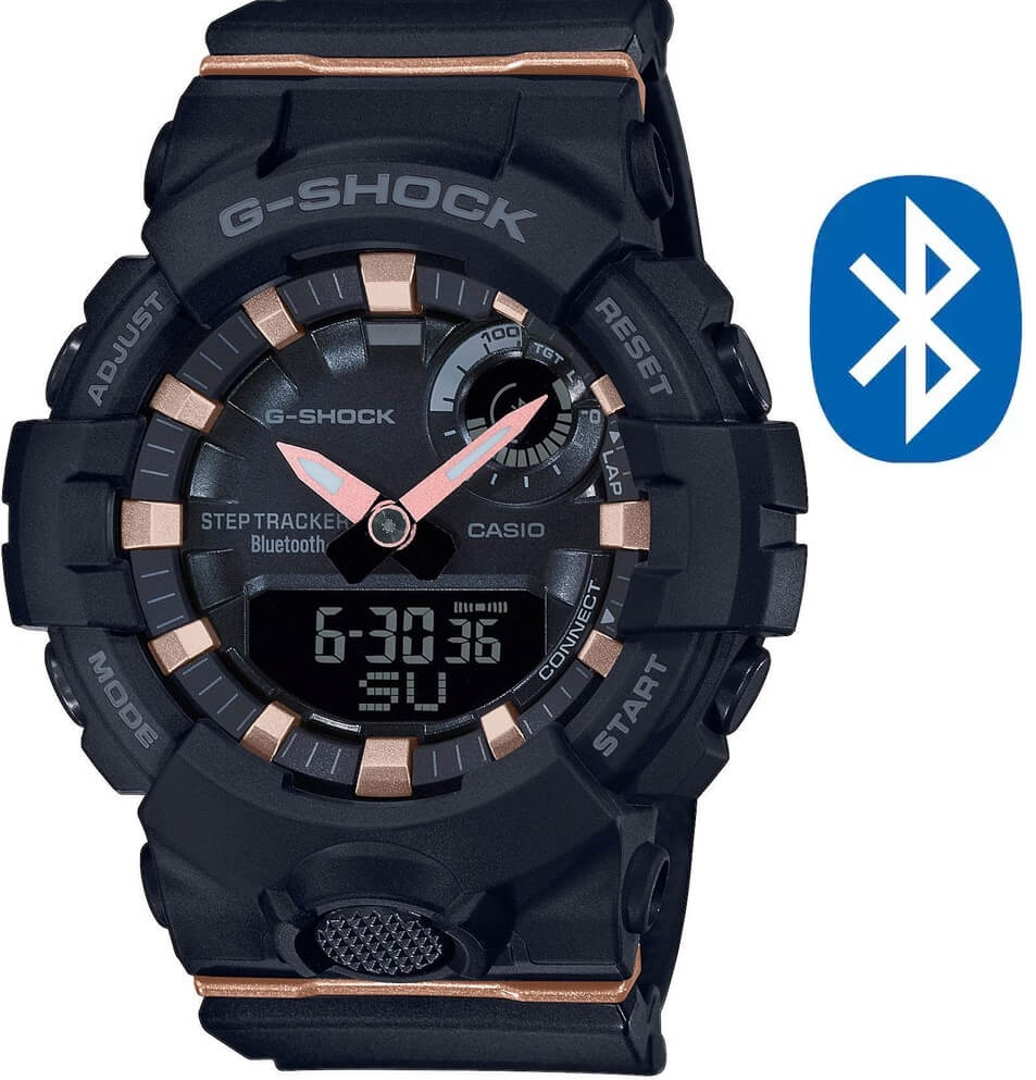G-Shock Step Tracker GMA-B800-1AER