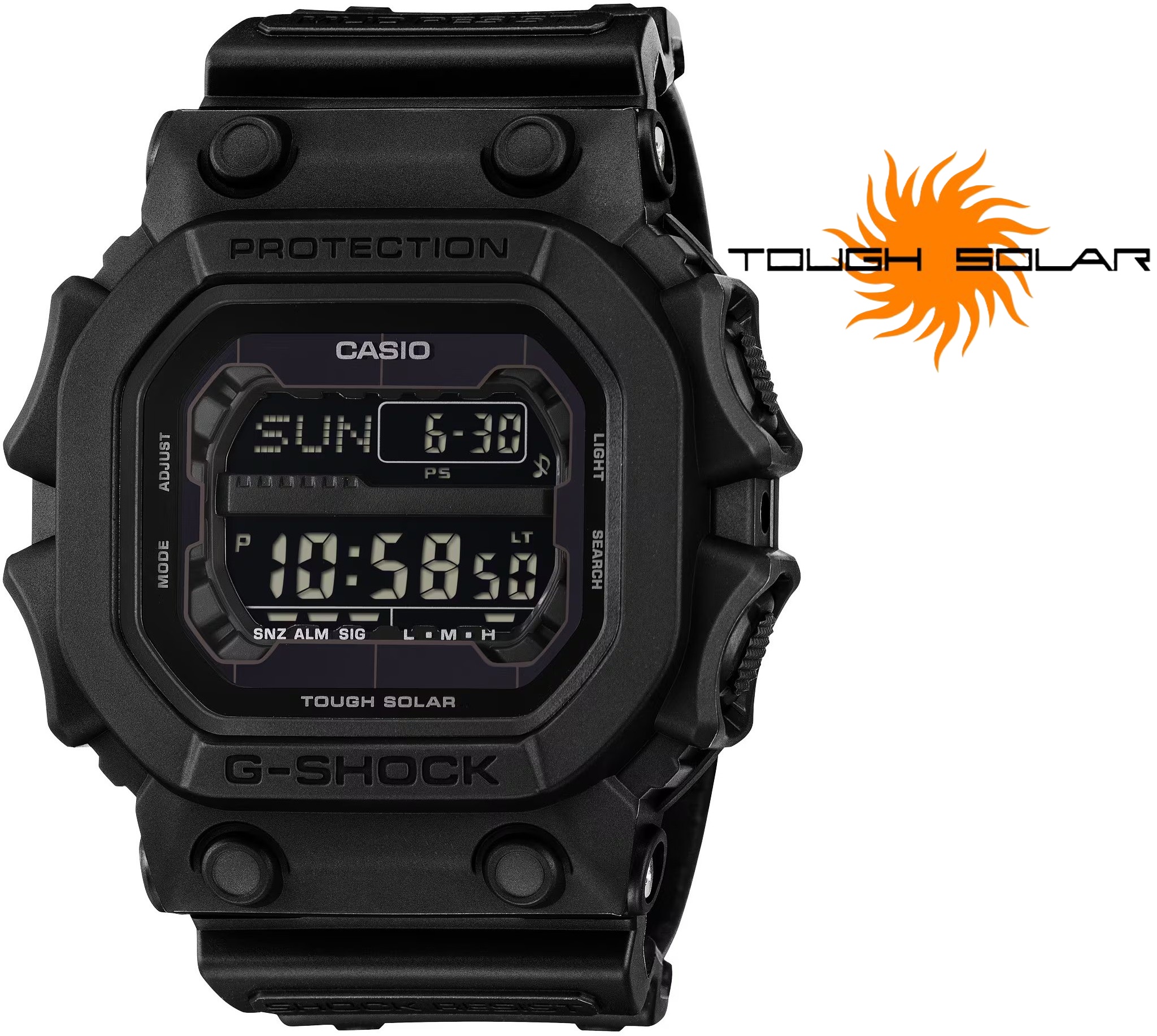Casio G-SHOCK - The King of G Solar GX-56UBB-1ER (397)