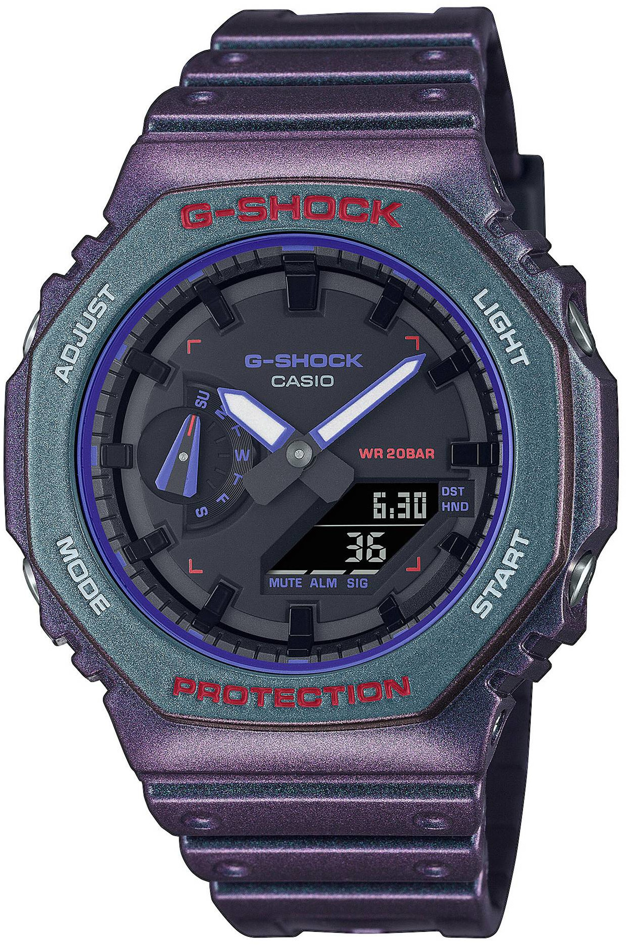 Casio G-Shock Classic GA-2100AH-6AER (619)