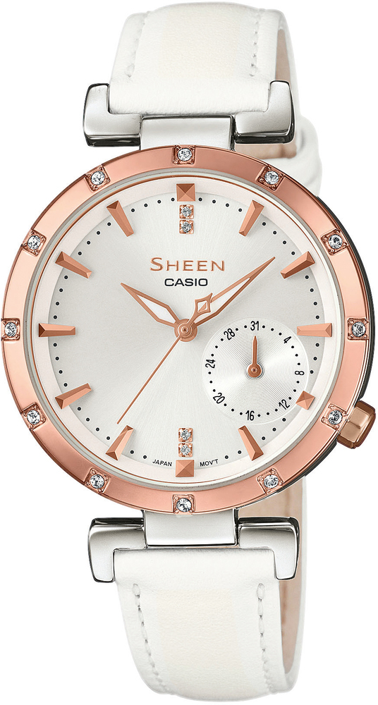 Casio Sheen SHE-4051PGL-7AUER