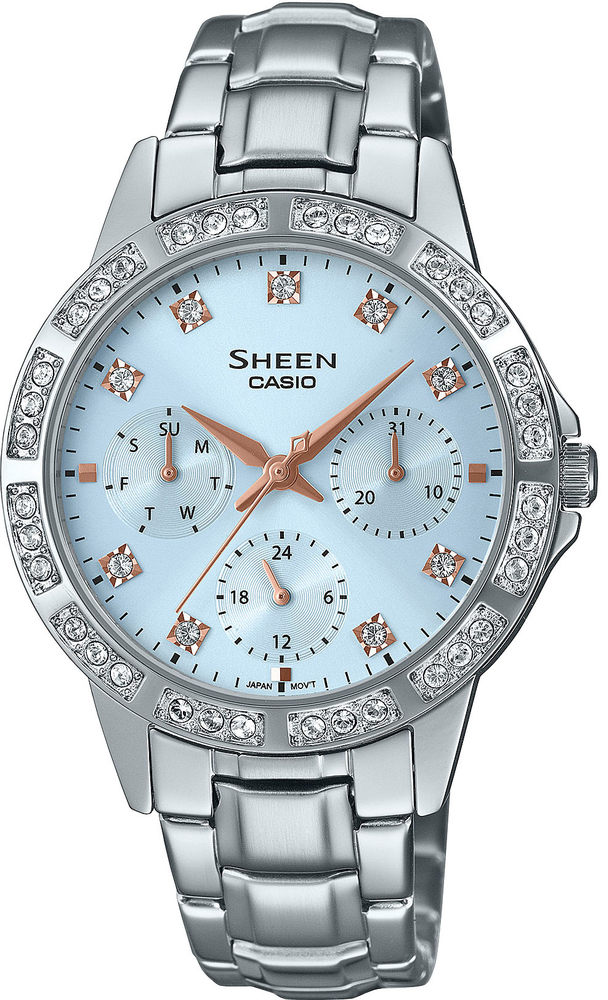 Casio Sheen SHE-3517D-2AUEF (006)