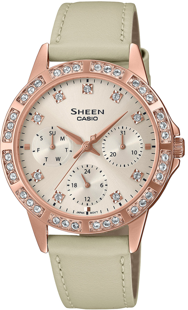 Casio Sheen SHE-3517PGL-9AUEF (006)