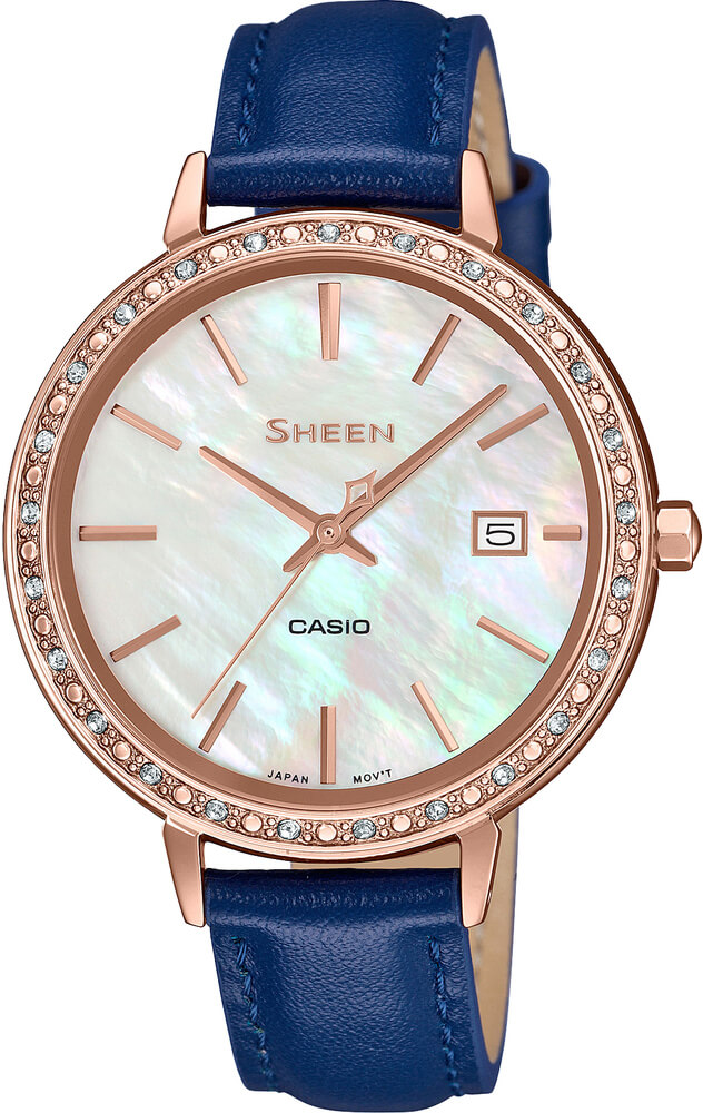 Casio Sheen SHE-4052PGL-7AUEF