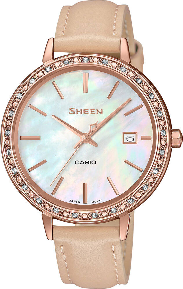 Casio Sheen SHE-4052PGL-7BUEF