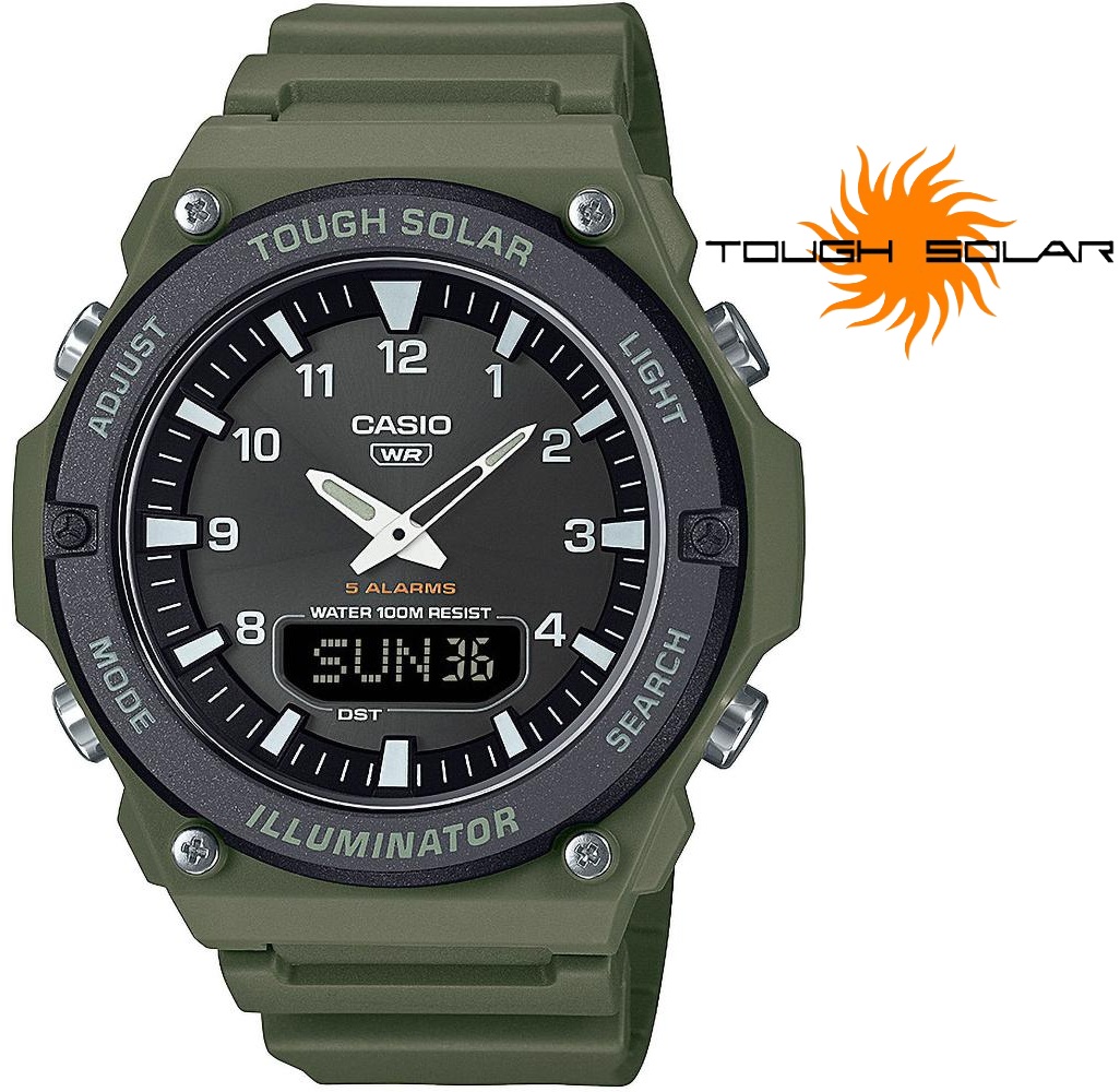Casio Sport Solar AQ-S820W-3BVEF (439)