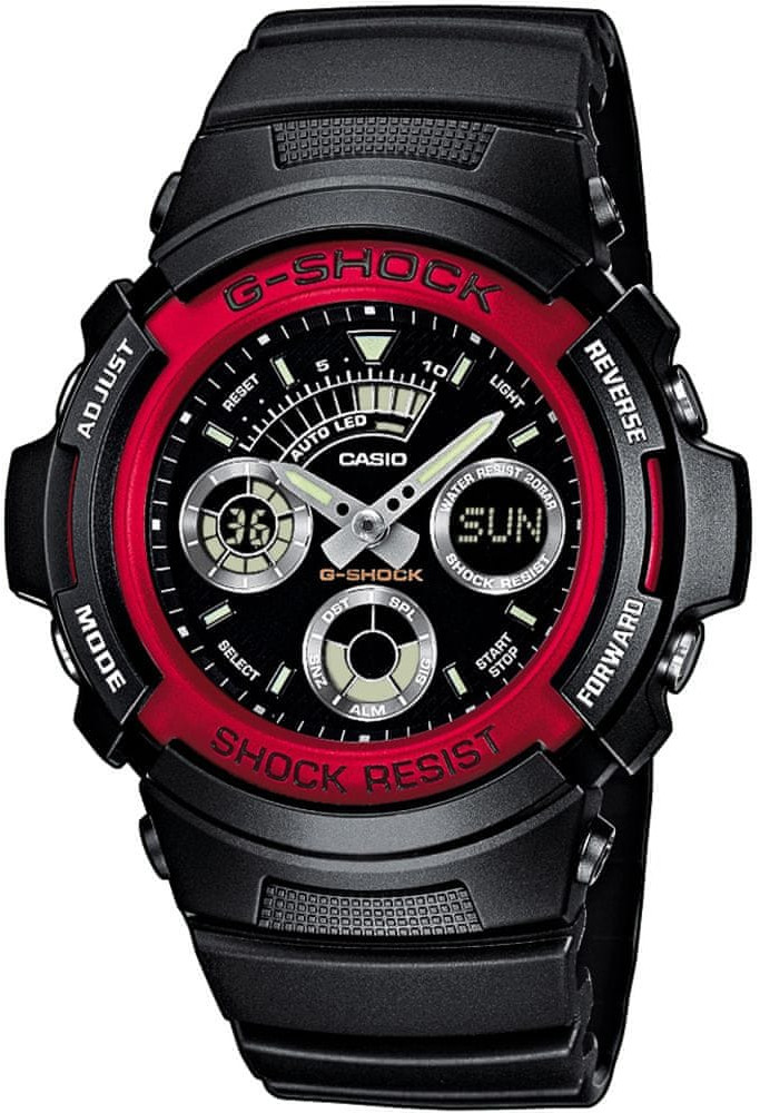 Casio The G/G-SHOCK AW-591-4AER