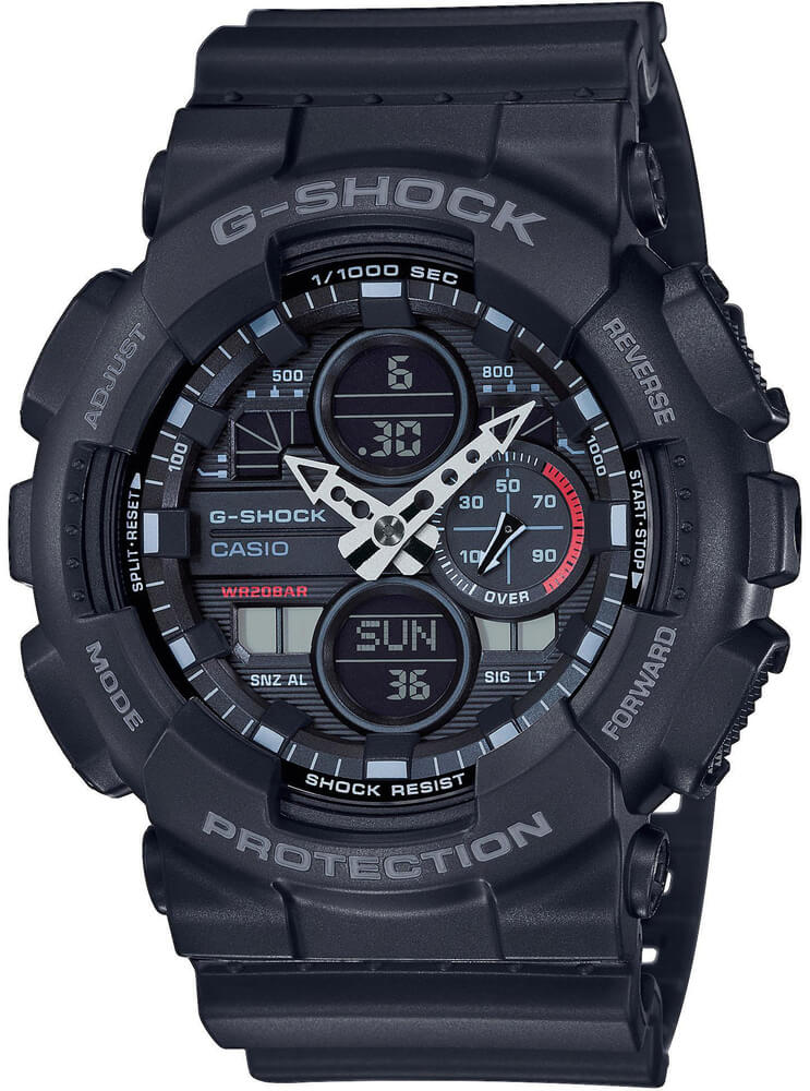 Casio G-Shock GA-140-1A1ER