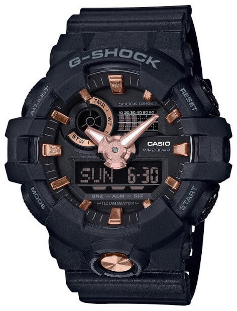 Casio The G/G-SHOCK GA-710B-1A4ER