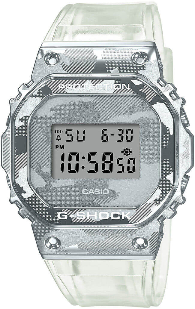 Orologio Casio G-Shock Premium GM-5600SCM-1ER Universal