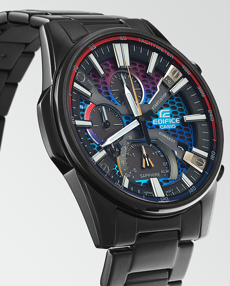 edifice limited edition 2018
