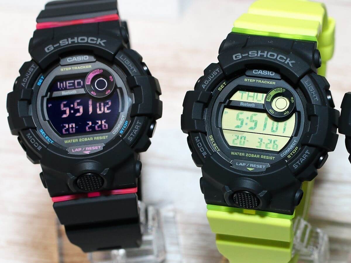 g shock g squad step tracker