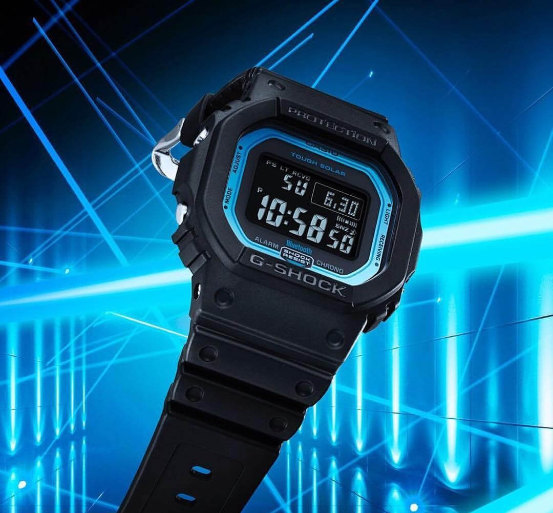 Casio Uhr G Shock Gw B5600 2er Bluetooth Solar 397 Vivantis Von Handtasche Bis Parfum