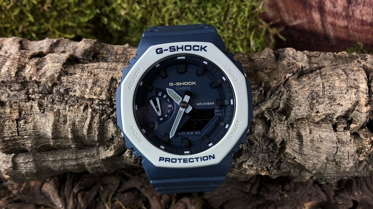 G-Shock Original Carbon Core Guard GA-2110ET-2AER (619) | Vivantis.it -  Dalla borsetta al profumo