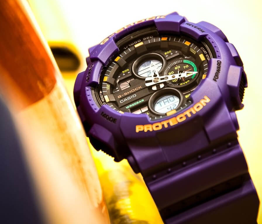 casio g shock ga 140