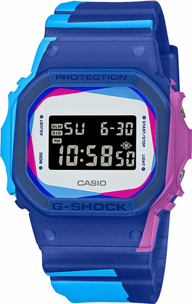 Casio G-Shock DWE-5600PR-2ER Limited Edition (322)